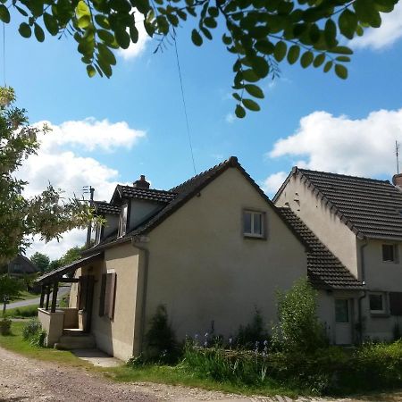 Les Gallerands Bessais-le-Fromental Eksteriør bilde