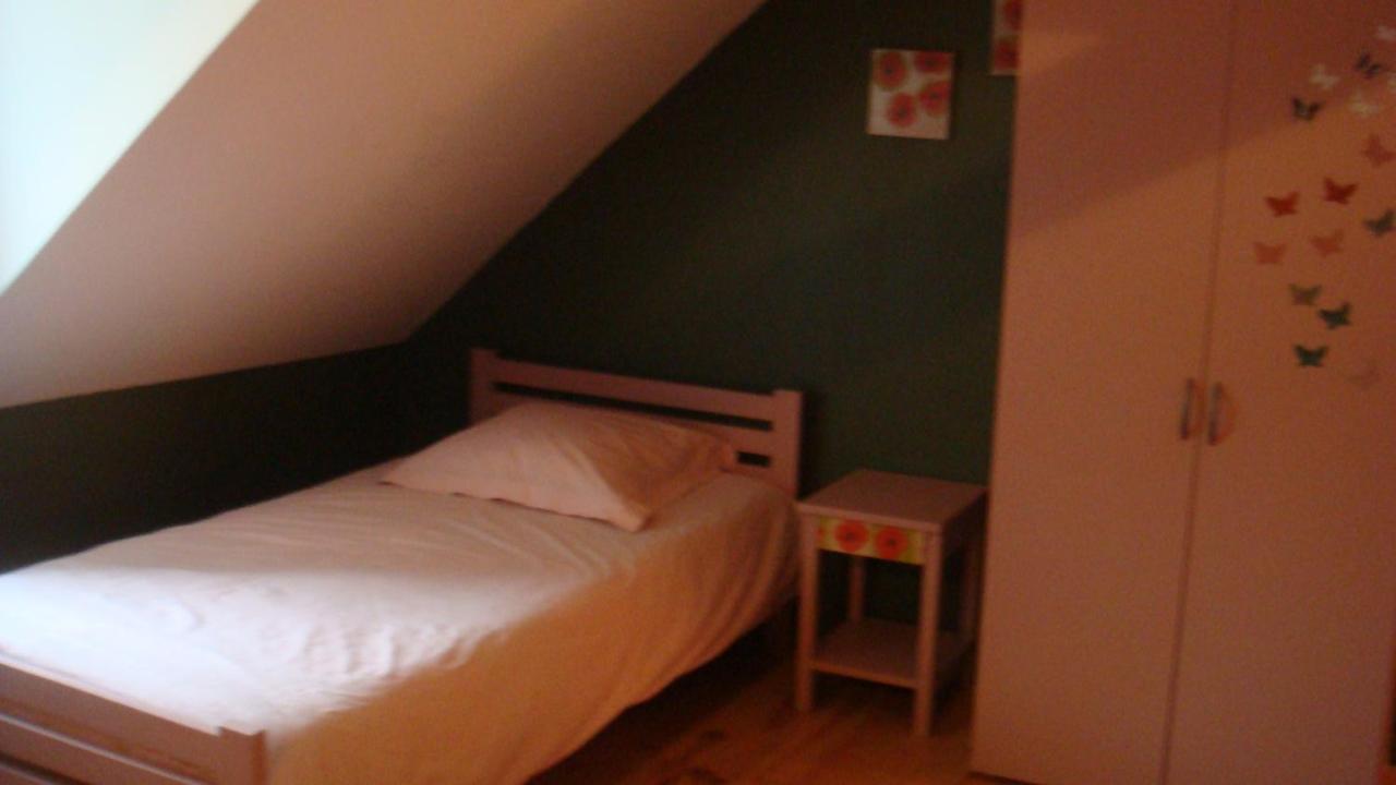 Les Gallerands Bessais-le-Fromental Eksteriør bilde